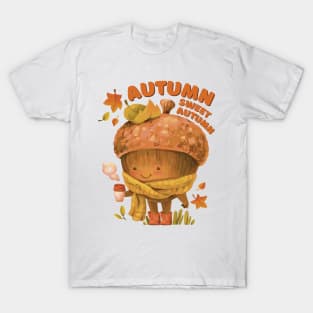 Sweet Swett Autumn T-Shirt